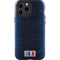 France Soccer Flag iPhone 15 Pro Max Impact Case